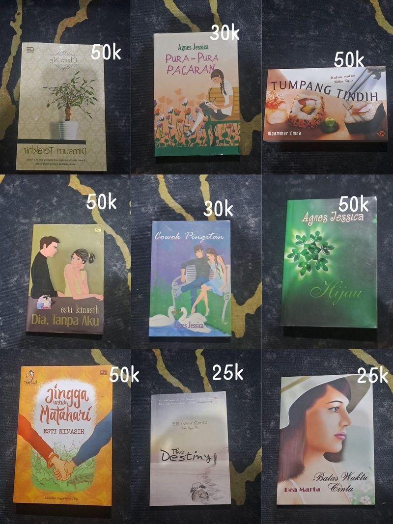 Novel teenlit, foto 3