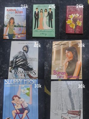 Novel teenlit