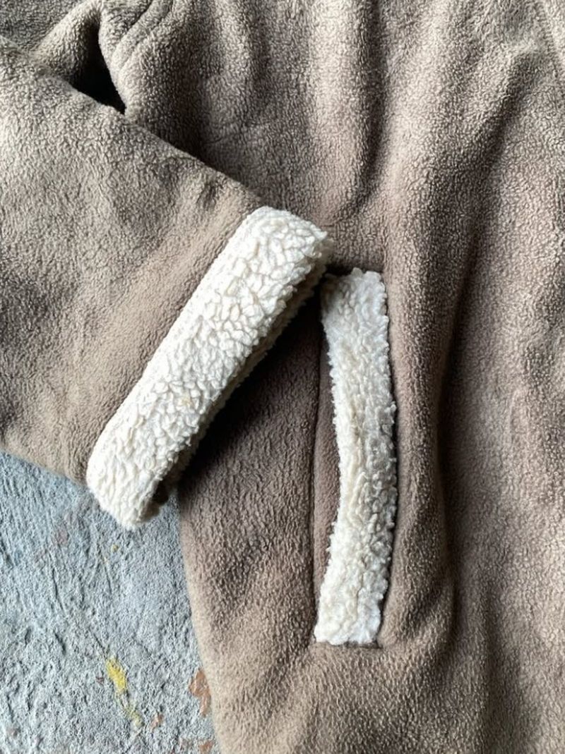 Sherpa jacket, foto 4