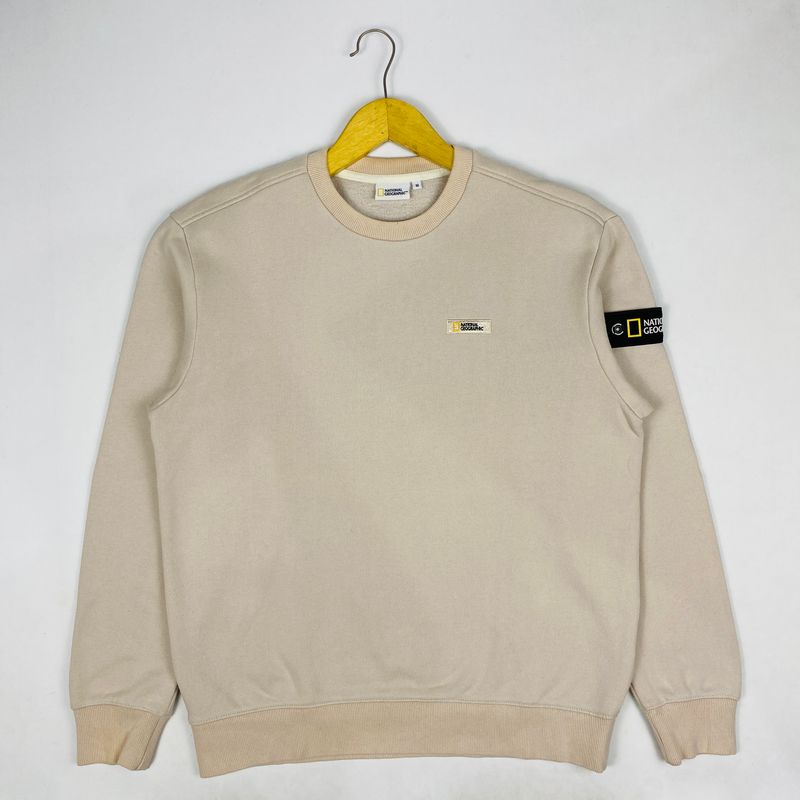 Jaket Crewneck NATIONAL GEOGRAPHIC, foto 2