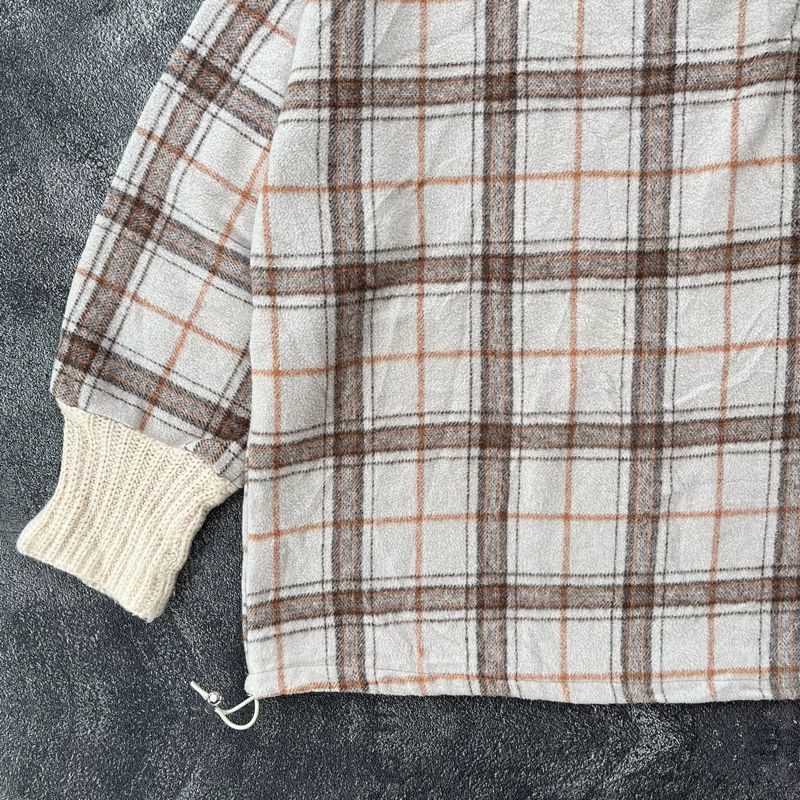 Boxy Outer Shirt Hodie, foto 4