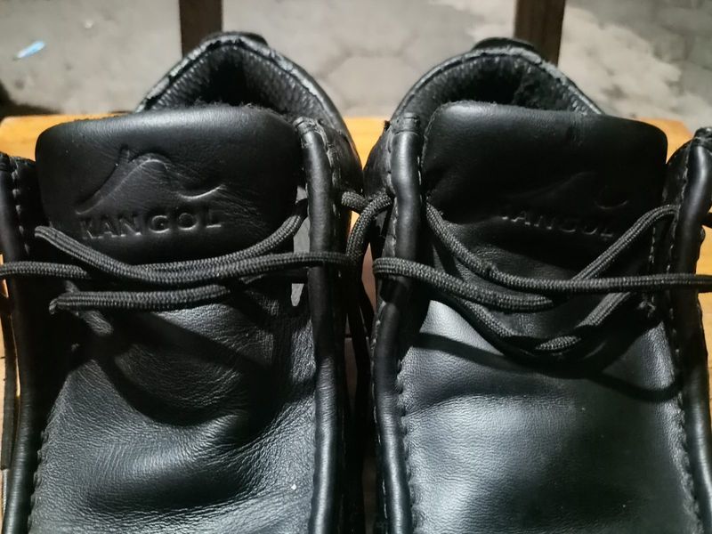 Kangol London Leather Second Branded ORIGINAL, foto 3