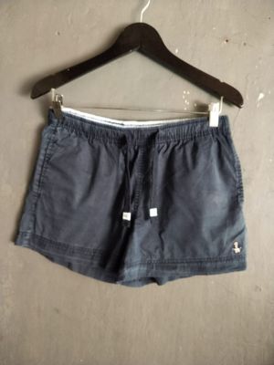 Teenie Weenie Streetwear Casual Short Pria navy
