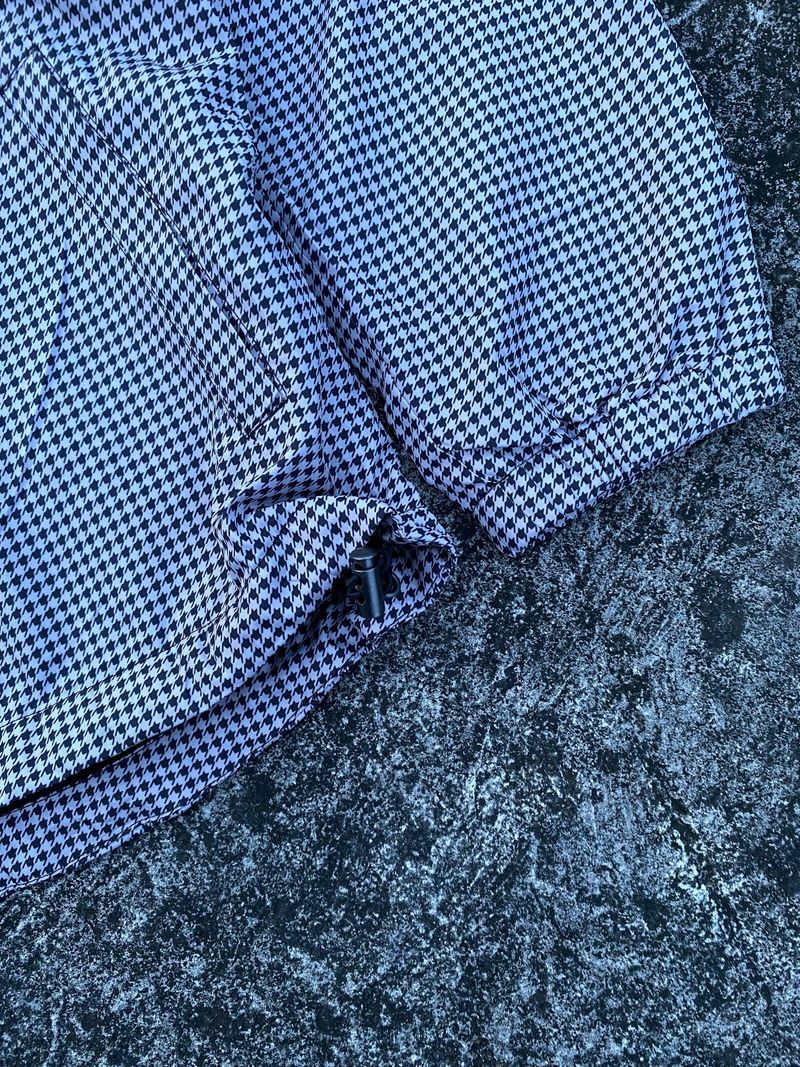 Plaid Jacket Outdoor, foto 4