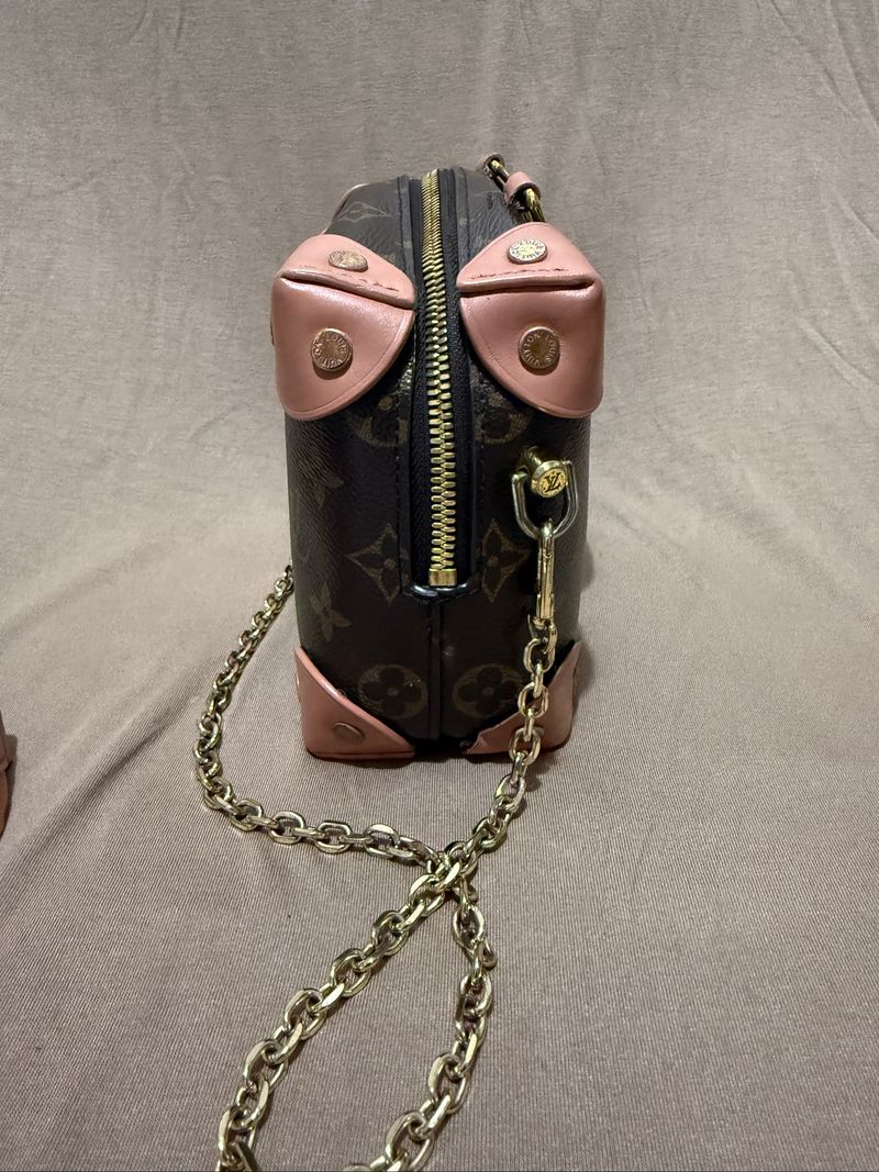 Tas Lv sup Malle pink, foto 3