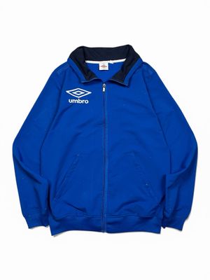 Vtg Umbro Big Logo Tracksweat