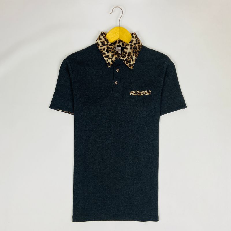 Kaos Polo Shirt HAPPINESS, foto 2