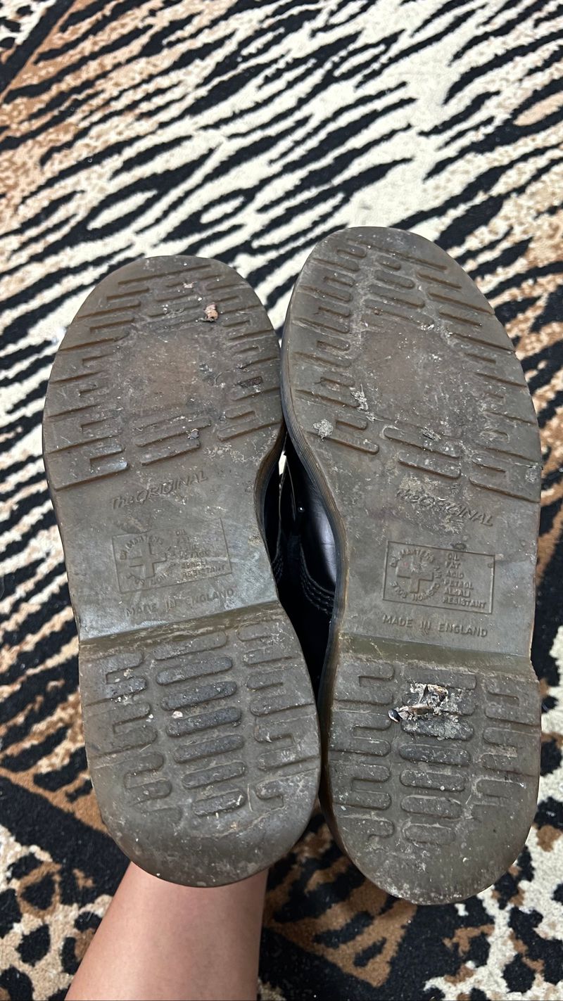 Dr martens 1460 BlackSmooth, foto 4