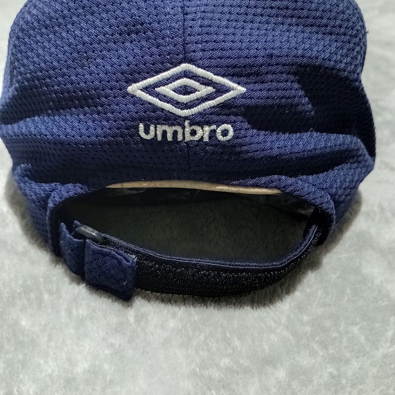 Umbro Sportswear Hat Pria blue, foto 3