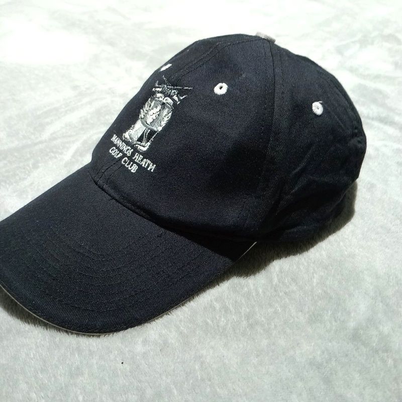 Sportswear Hat Pria black, foto 2