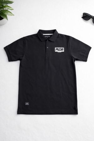 Polo PLGR berbahan lacoste cvc ketebalan 24's