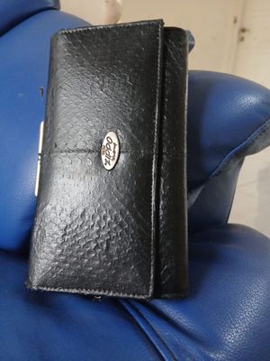 Dompet ular vintage 2 warna
