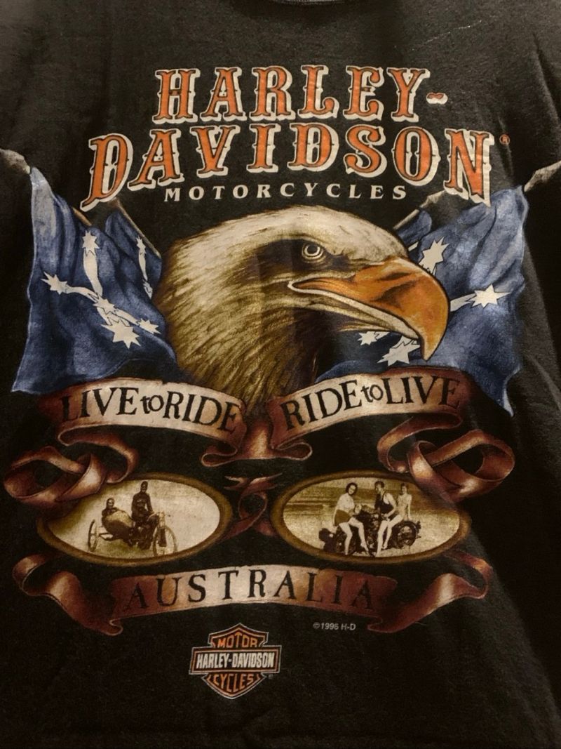 Harley Davidson 1996 68x54, foto 3