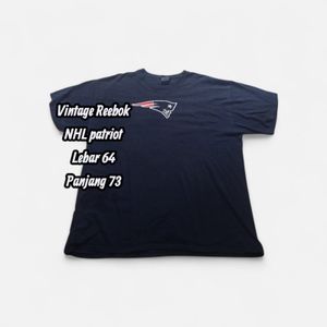 Reebok vintage NFL navy