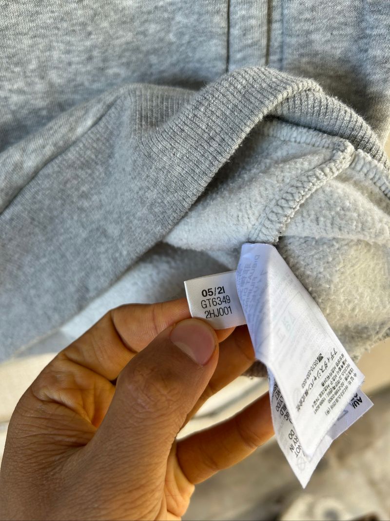 Crewneck Adidas theree stripes, foto 8