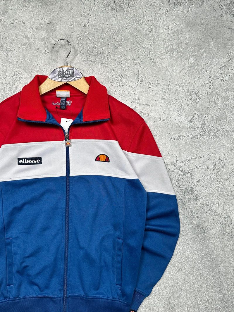 Tracktop Ellesse Caprini Jacket, foto 4