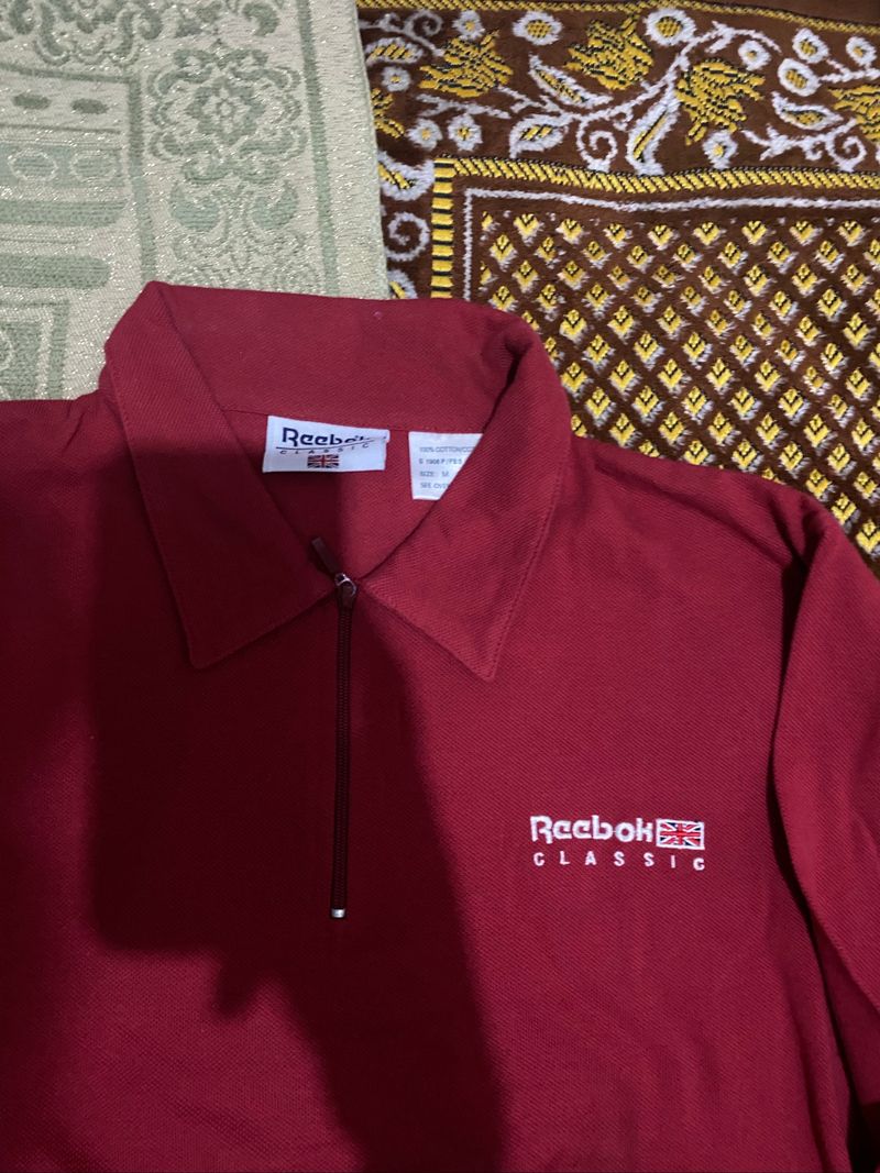 Polo Reebok, foto 2