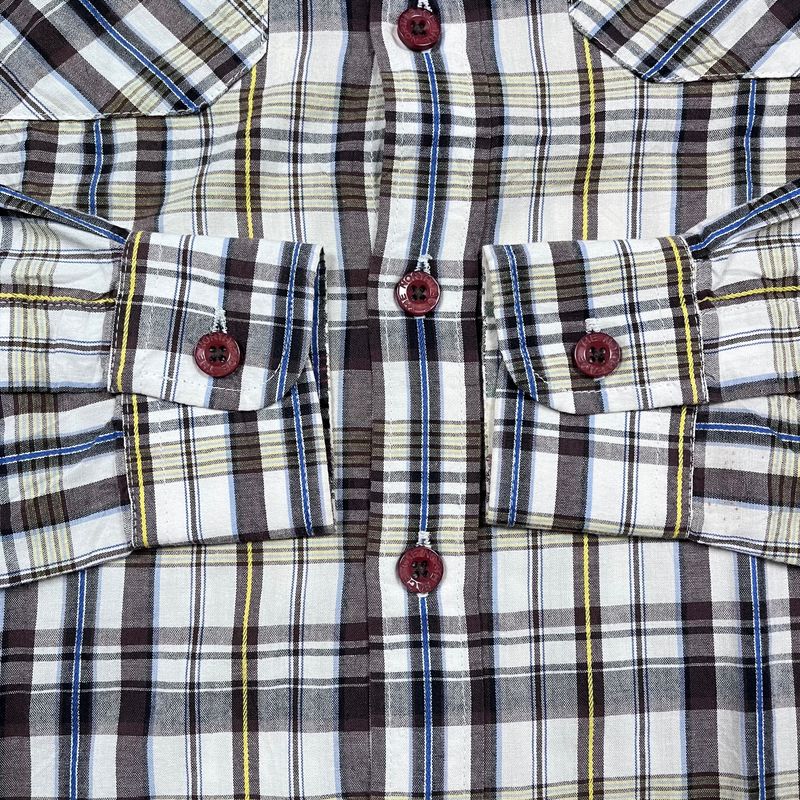 TNF Plaid Double Pocket Shirt, foto 5