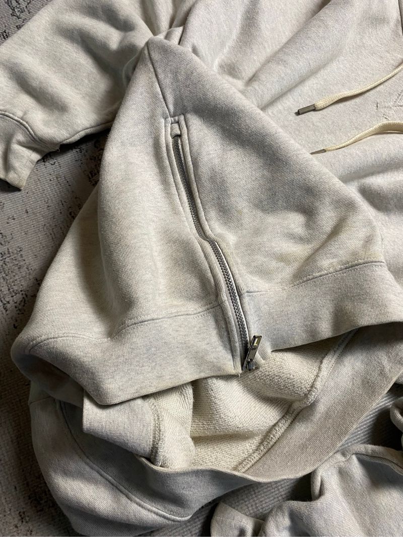 NEW BALANCE PULLOVER HOODIE, foto 7