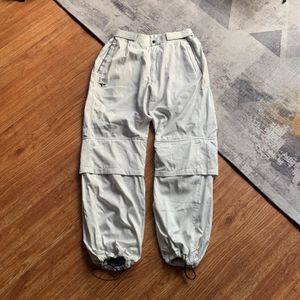 Streetwear Sportswear Tracksuit Pria white