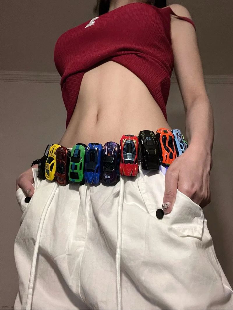 race car belt, foto 9