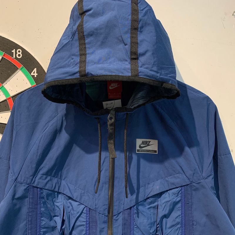 Nike International Blue Windbreaker, foto 2