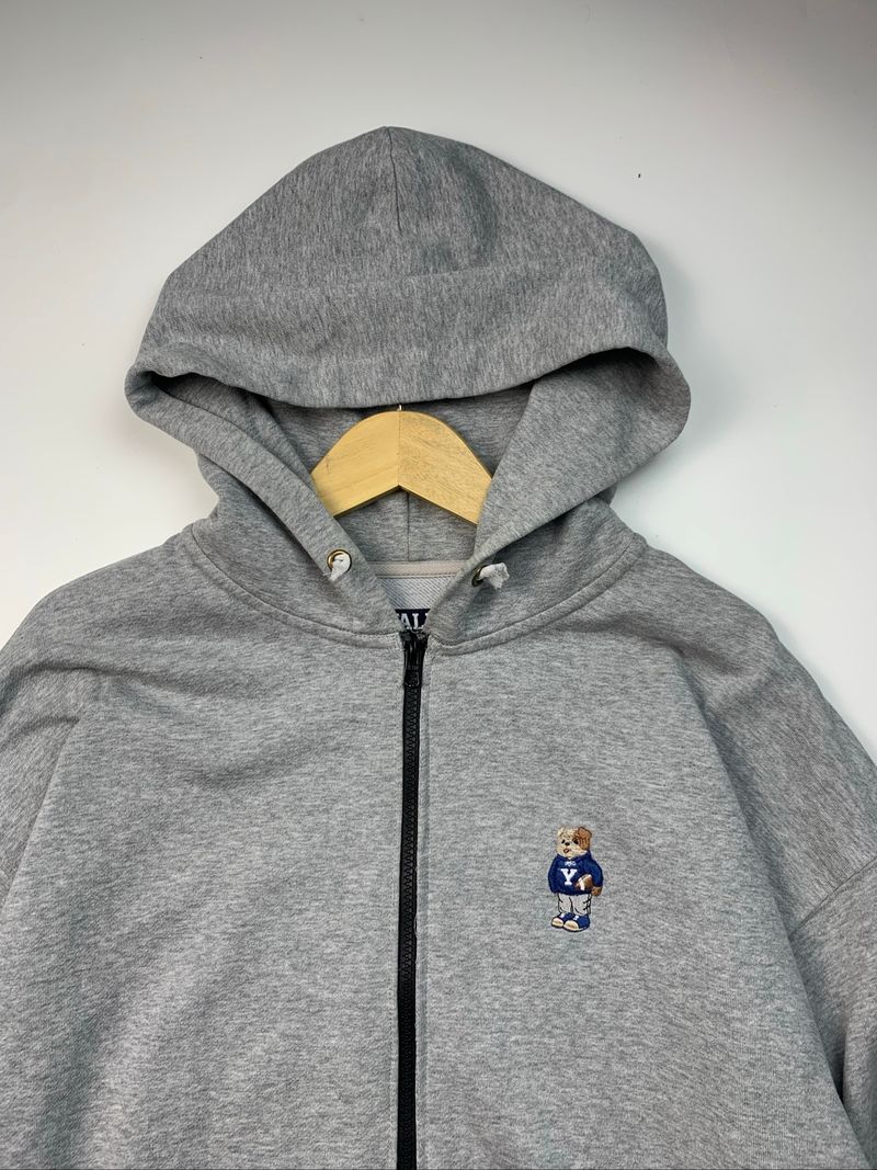Yale Hoodie Zipper, foto 2