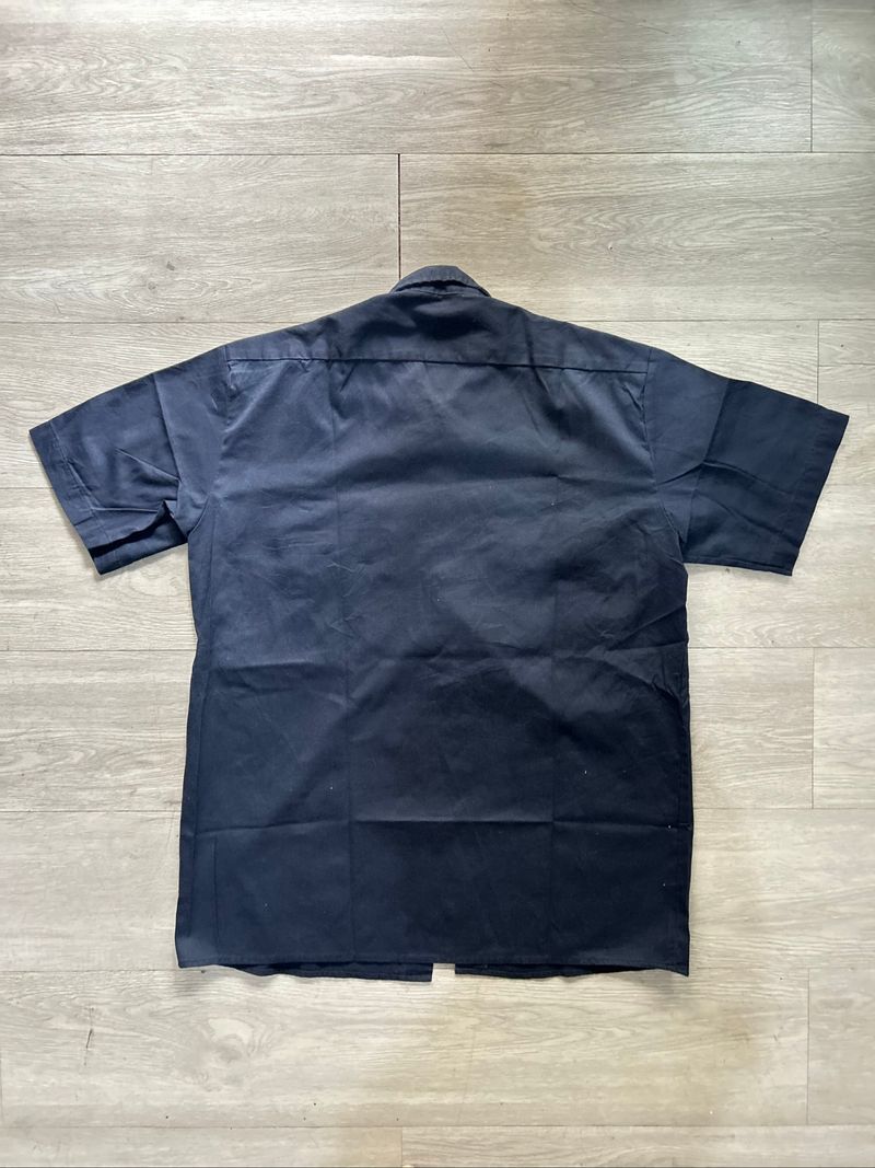 Workshirt Dickies Dari navy, foto 2