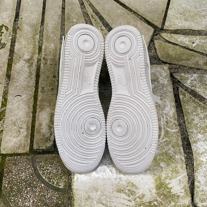 Nike Casual Sneakers Pria white, foto 5