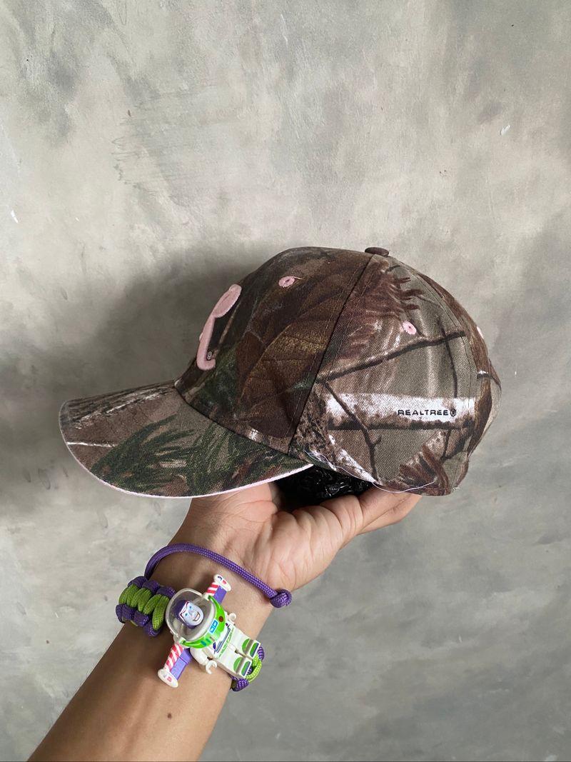 Realteee Hats Remington Initial R Logo, foto 3