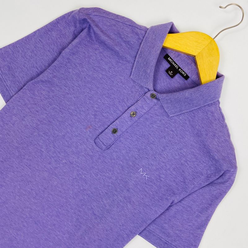 Kaos Polo Shirt MICHAEL KORS, foto 4