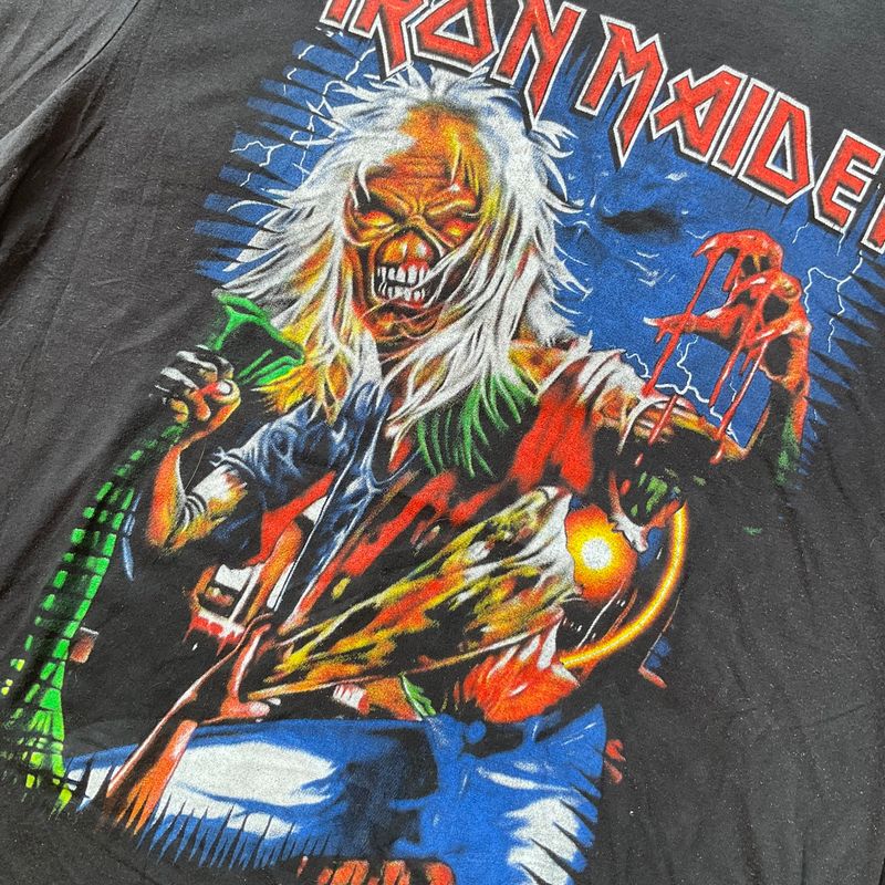 ⭐️Iron Maiden Unisex Tee⭐️, foto 8