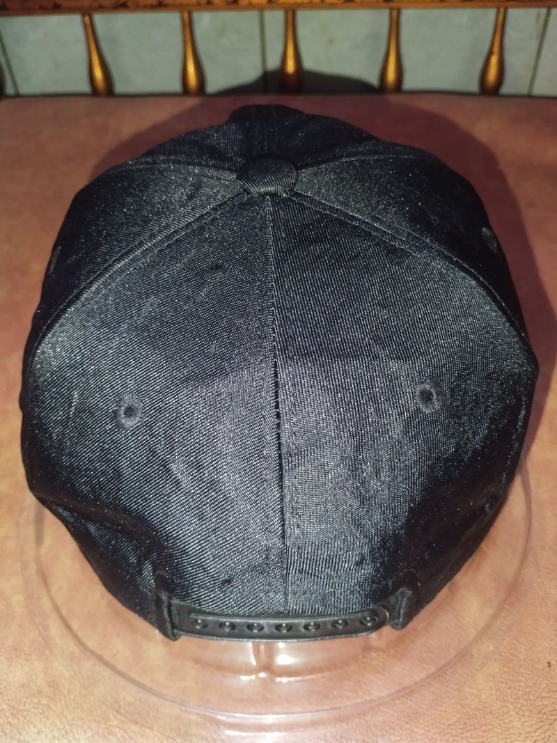 Rope Hat With Lightning Bolt Patch, foto 7