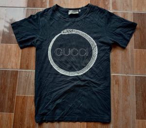Kaos Gucci Fashion