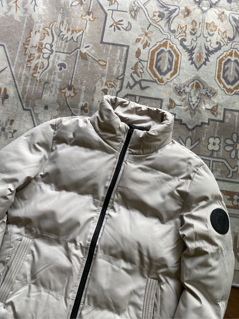 Padded jacket, foto 4