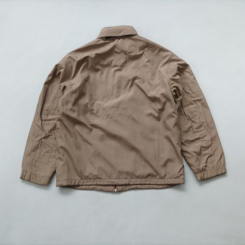 First down basic fleece parka size M pria K090, foto 4