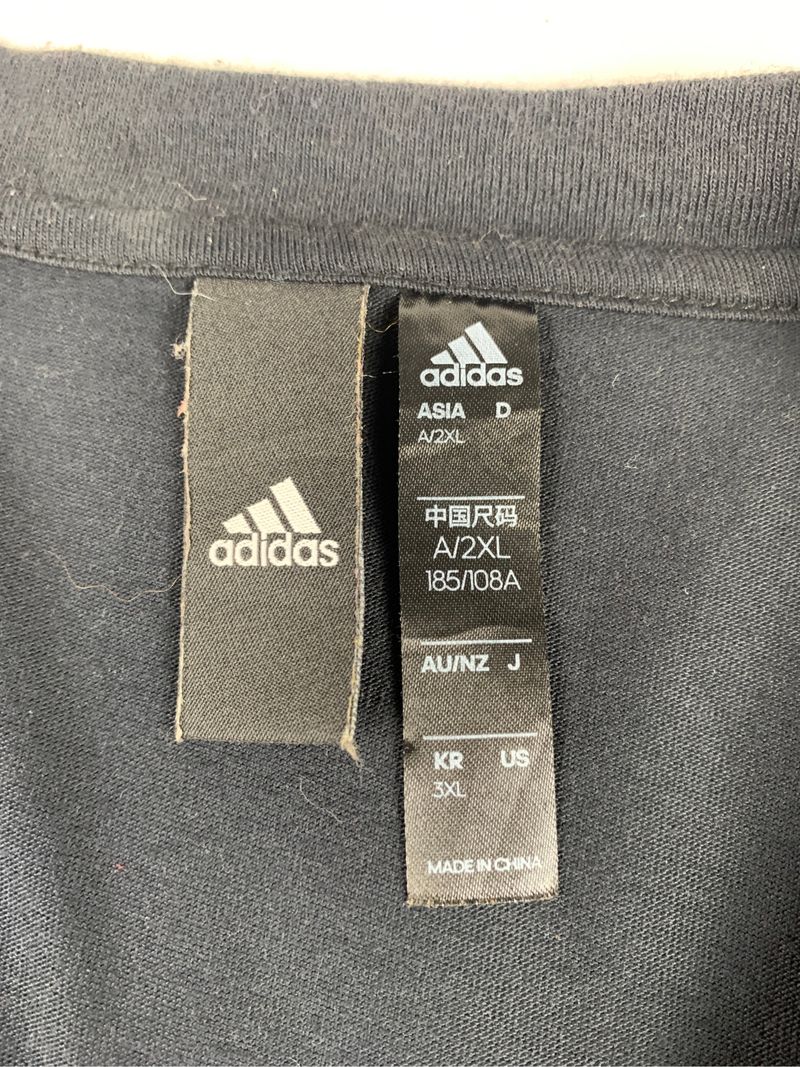 Adidas x James Bond Black Tee (XL), foto 5