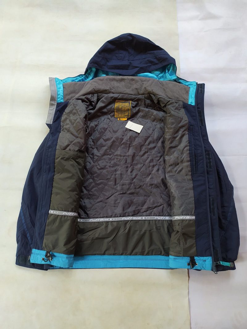 Puffball Outdoor Jacket, foto 3