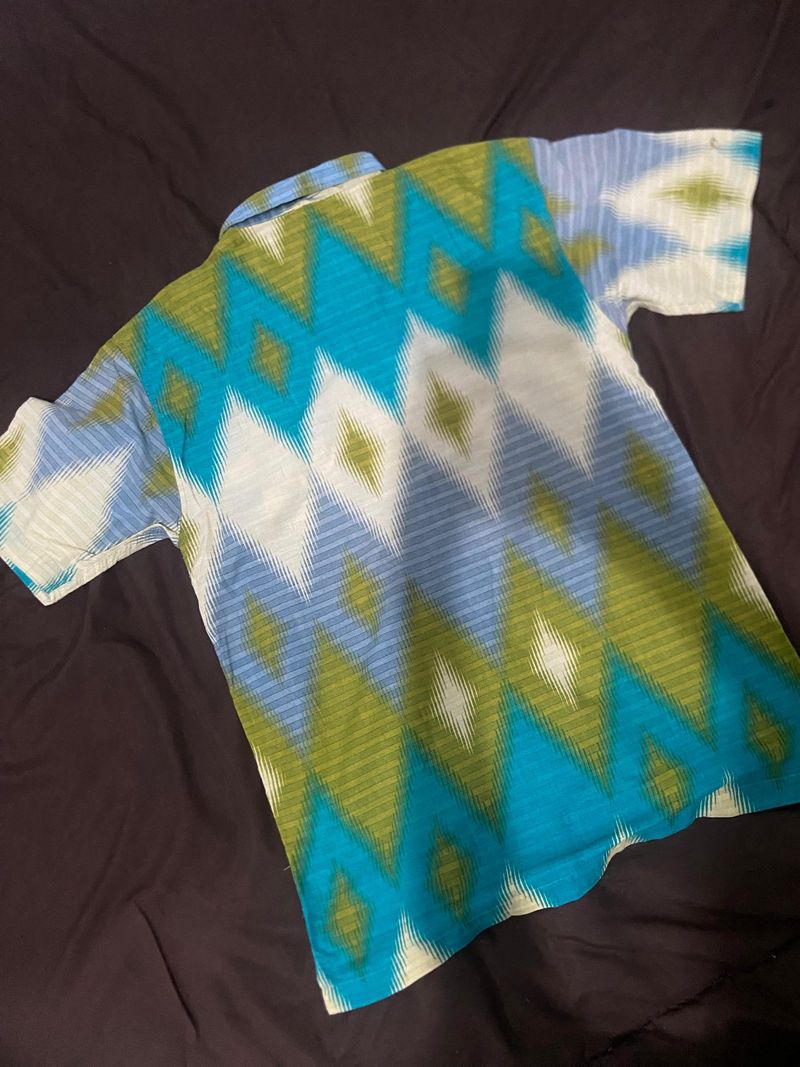 kemeja batik, foto 3