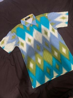 kemeja batik