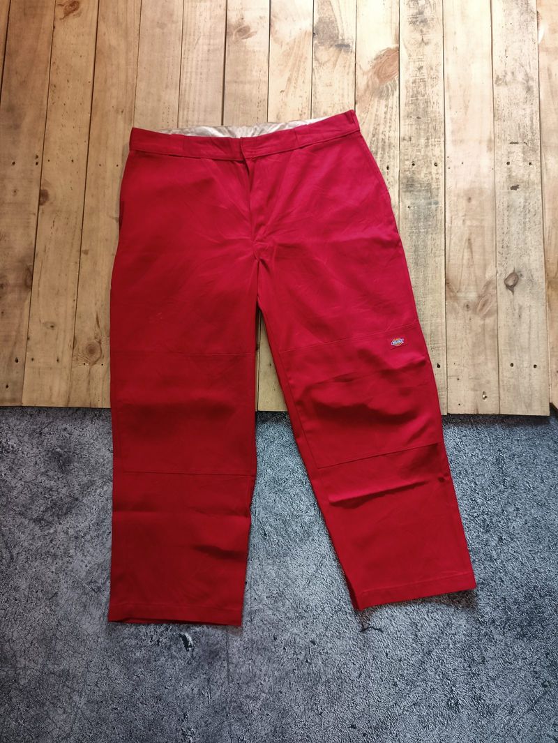 Celana Panjang Dickies Double Knee Long Pants, foto 5