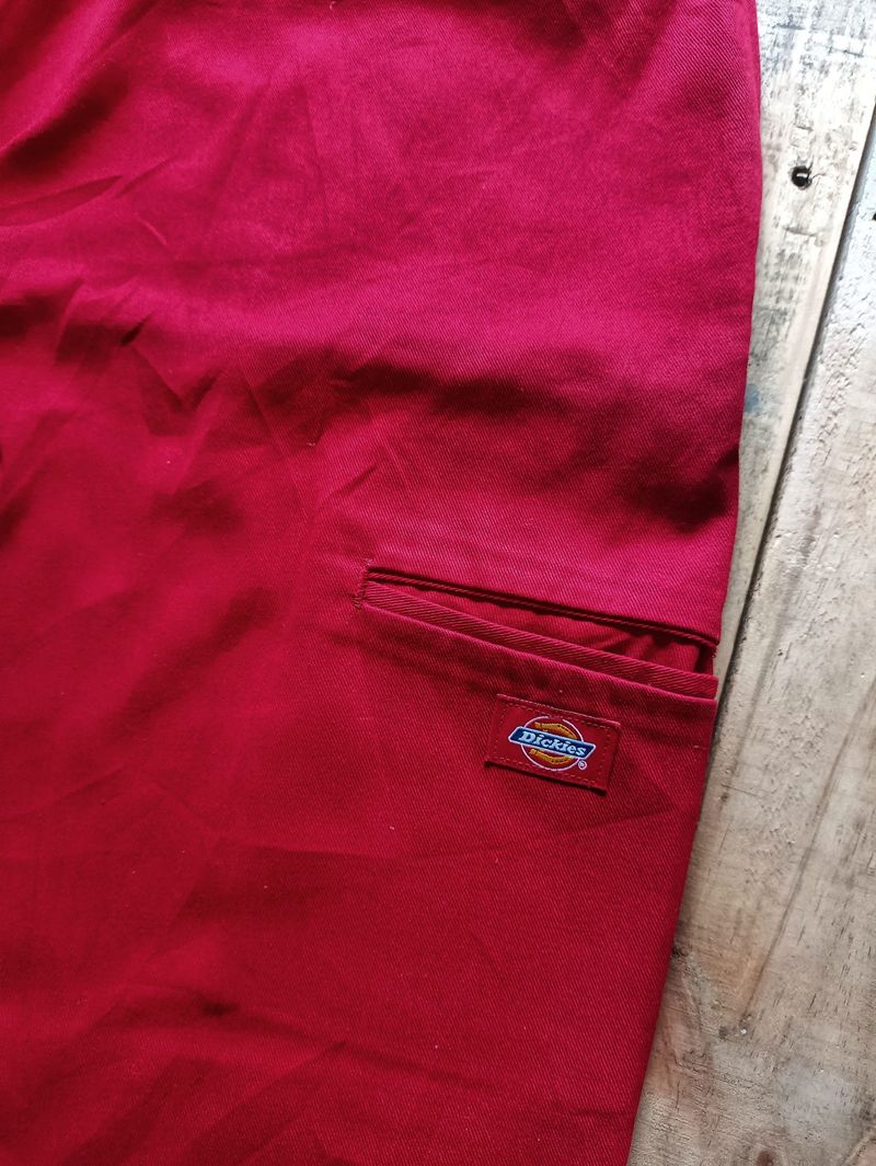 Celana Panjang Dickies Double Knee Long Pants, foto 3