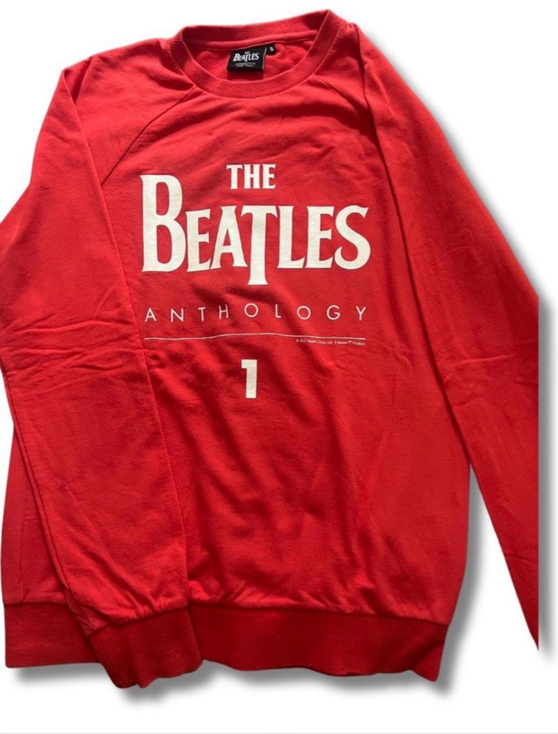 The Beatles Anthology 1 Sweatshirt (Merch), foto 5
