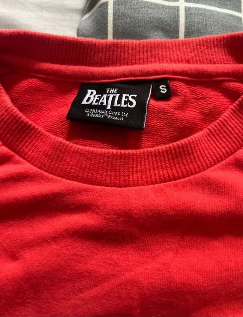 The Beatles Anthology 1 Sweatshirt (Merch), foto 3