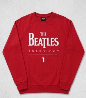 The Beatles Anthology 1 Sweatshirt (Merch)