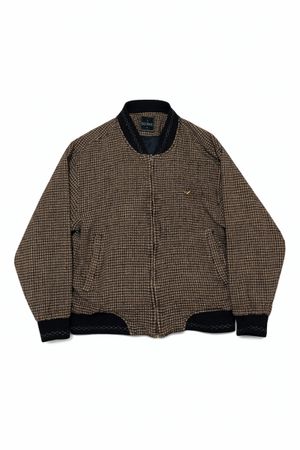 Work Jacket Tartan