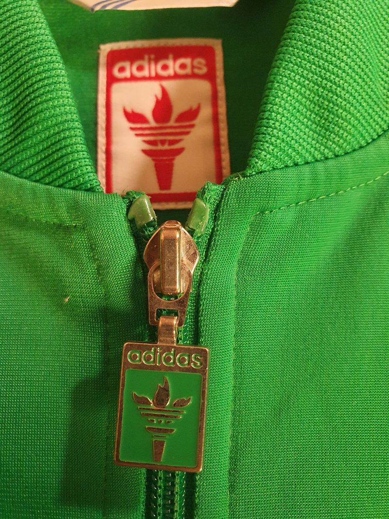 ADIDAS TRACKTOP MEXICO JACKET, foto 4