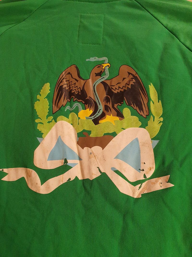 ADIDAS TRACKTOP MEXICO JACKET, foto 9