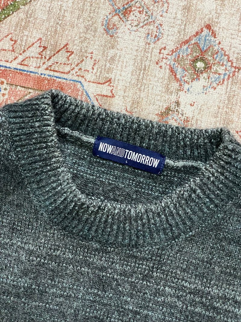 Knitwear Gradation NOW AND TOMMOROW, foto 5