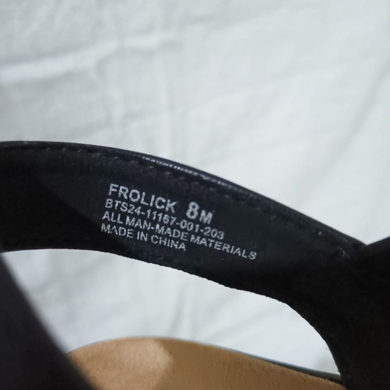 Baretraps - Frolick Wedge Sandal, foto 7